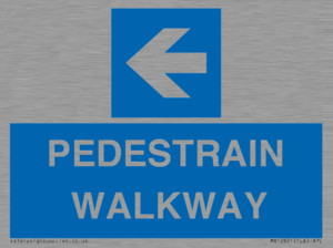 PEDESTRAIN WALKWAY